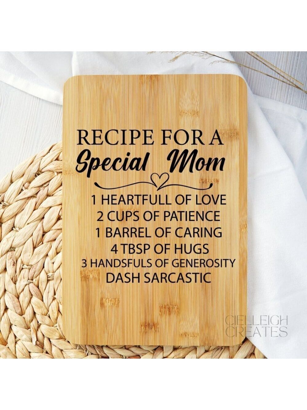 Individual Charcuterie board - Recipe for a Special Mom